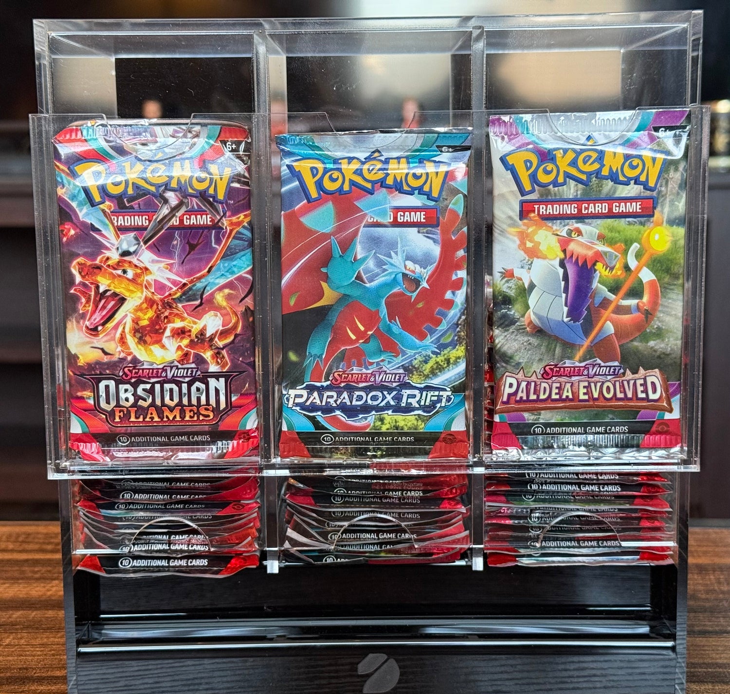 Sealed Product