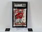 CJ Stroud 1st Bowman SGC 9.5 2021-22 Bowman University 3